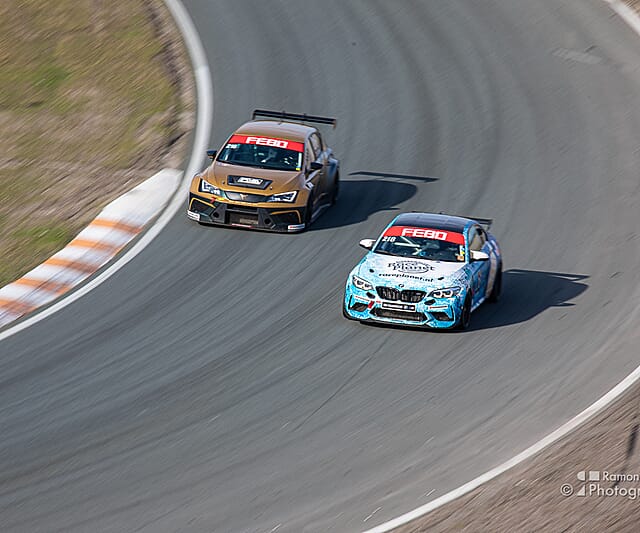 WEK Nieuwjaarsrace Zandvoort 2022