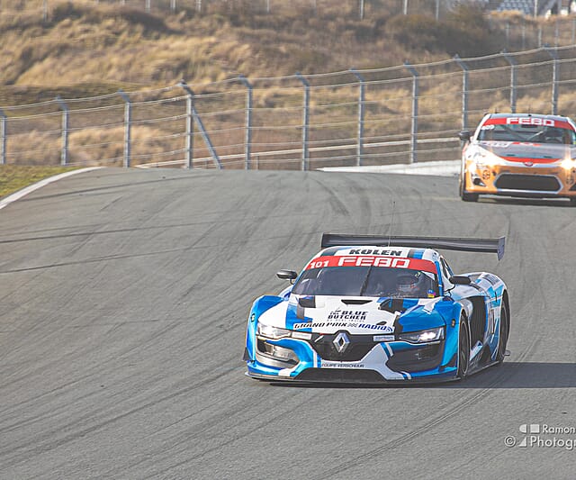 WEK Nieuwjaarsrace Zandvoort 2022