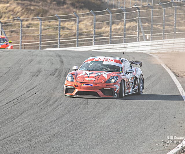 WEK Nieuwjaarsrace Zandvoort 2022