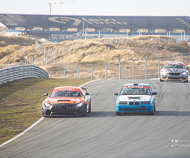 WEK Nieuwjaarsrace Zandvoort 2022