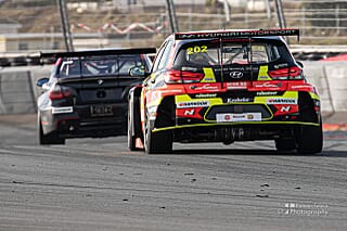 WEK Nieuwjaarsrace Zandvoort 2022