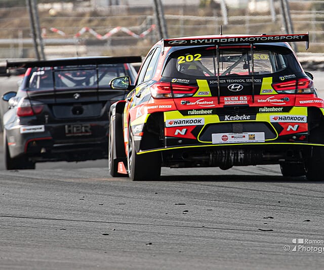 WEK Nieuwjaarsrace Zandvoort 2022