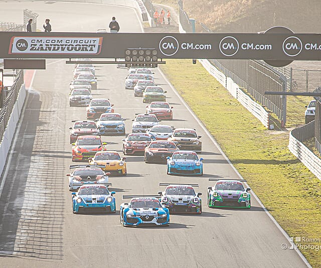 WEK Nieuwjaarsrace Zandvoort 2022