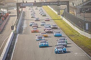WEK Nieuwjaarsrace Zandvoort 2022