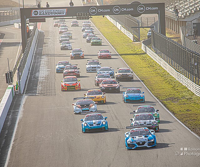 WEK Nieuwjaarsrace Zandvoort 2022