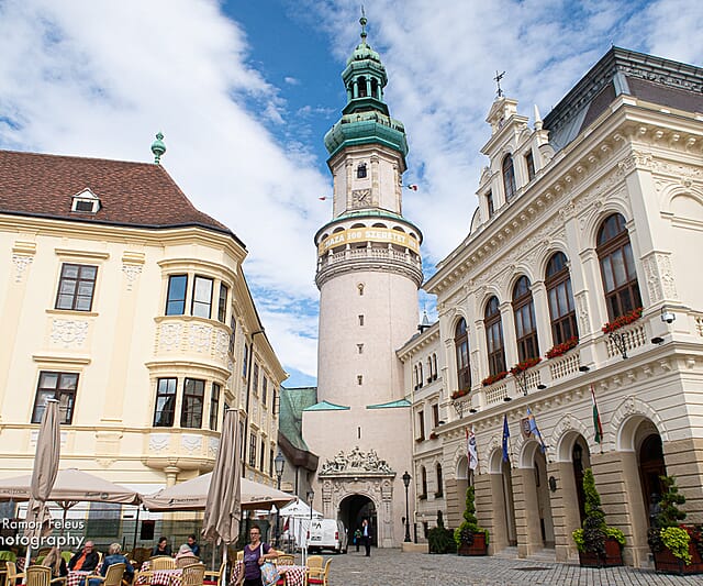 Roadtrip Hongarije 2021