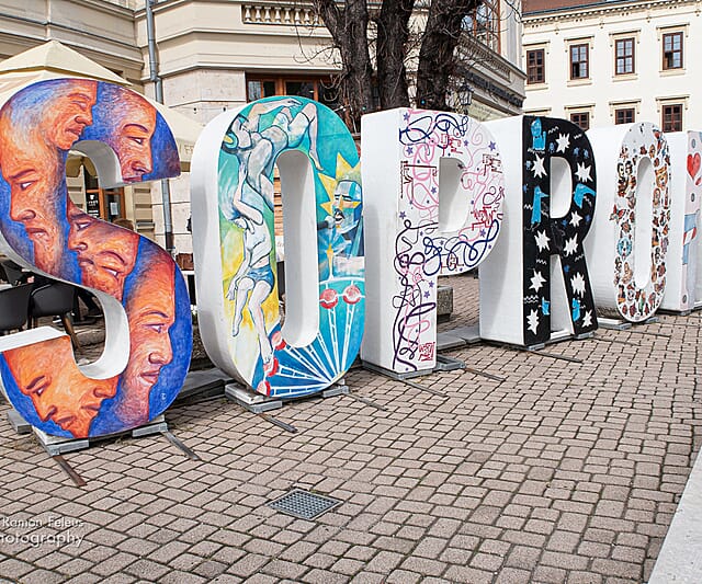 Roadtrip Hongarije 2021