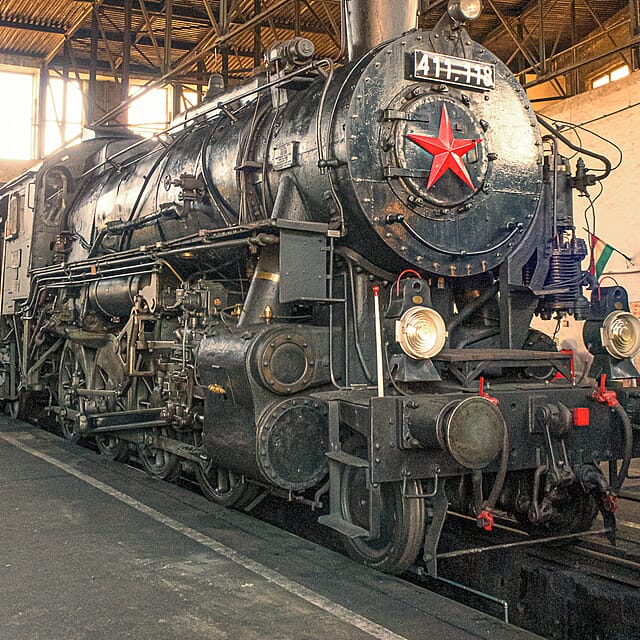 Roadtrip Hongarije 2021