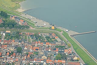 Zeeland in vogelvlucht