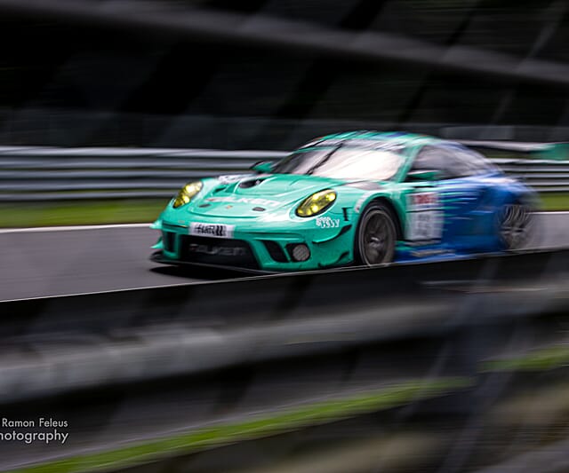 Nürburgring NLS 10-7-2021