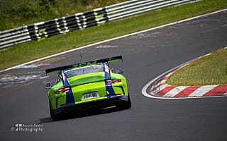 Nürburgring NLS 10-7-2021