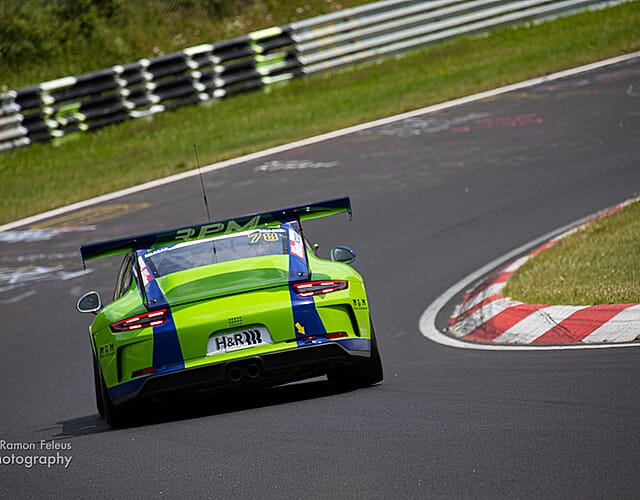 Nürburgring NLS 10-7-2021