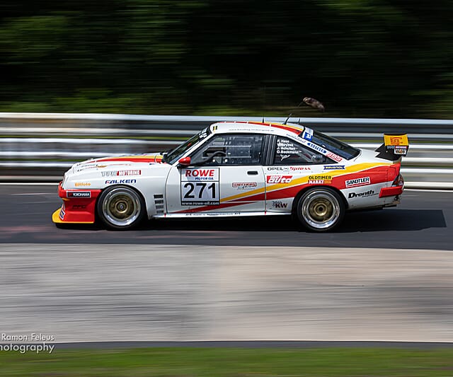 Nürburgring NLS 10-7-2021