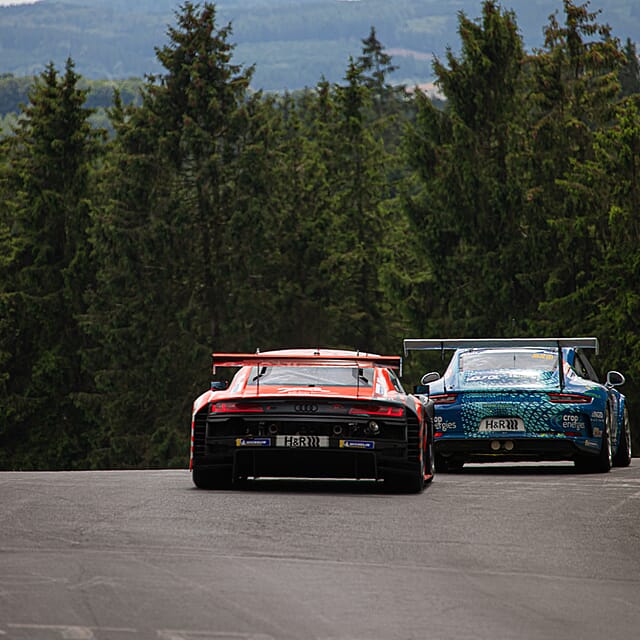 Nürburgring NLS 10-7-2021