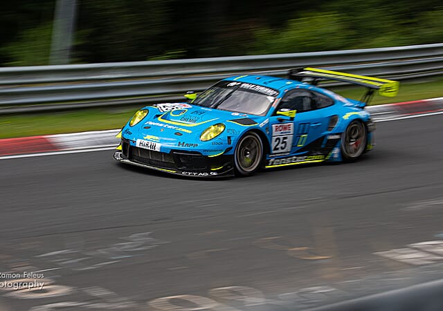 Nürburgring NLS 10-7-2021