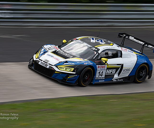 Nürburgring NLS 10-7-2021