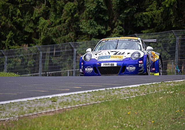 Nürburgring NLS 10-7-2021