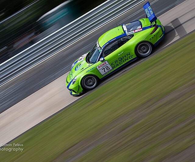 Nürburgring NLS 10-7-2021