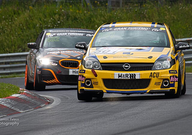 Nürburgring NLS 10-7-2021