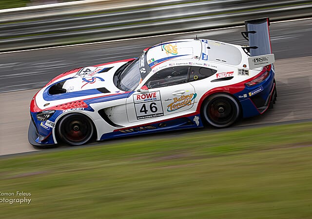 Nürburgring NLS 10-7-2021