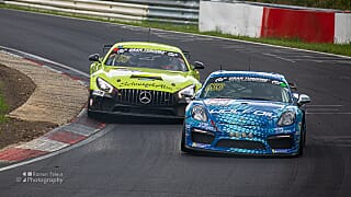 Nürburgring NLS 10-7-2021
