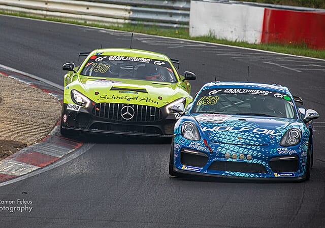 Nürburgring NLS 10-7-2021