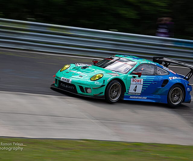 Nürburgring NLS 10-7-2021