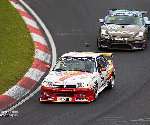 Nürburgring NLS 10-7-2021