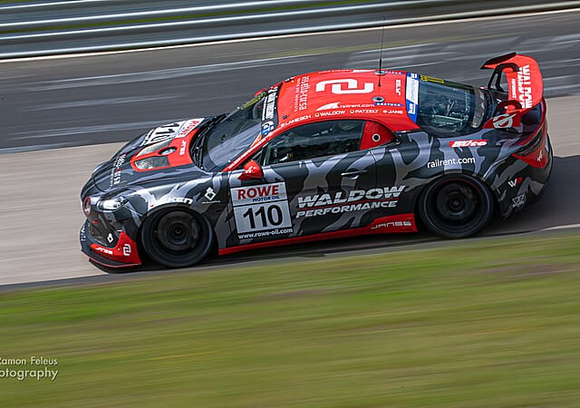 Nürburgring NLS 10-7-2021