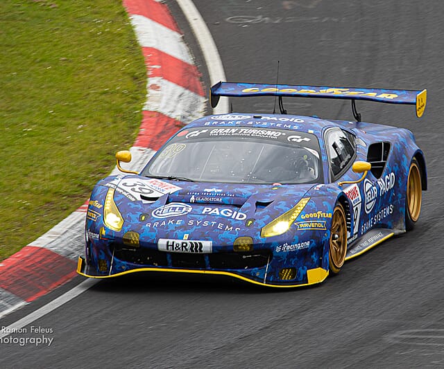 Nürburgring NLS 10-7-2021