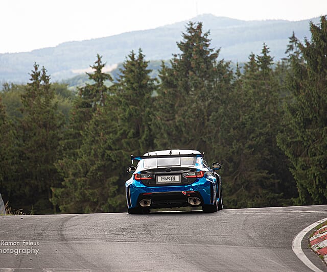 Nürburgring NLS 10-7-2021