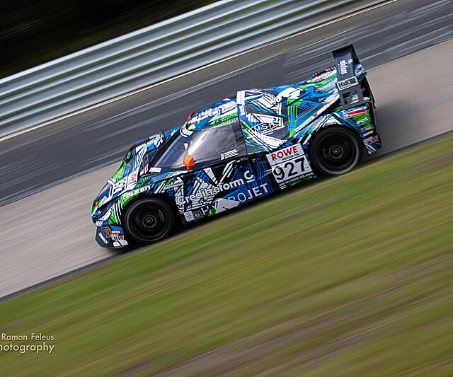 Nürburgring NLS 10-7-2021