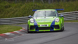 Nürburgring NLS 10-7-2021