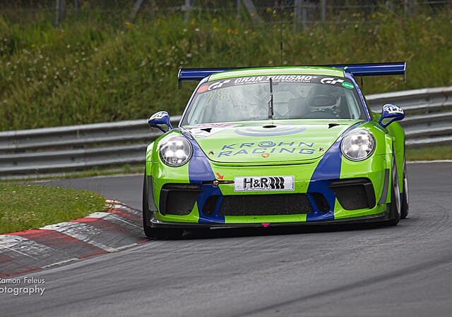 Nürburgring NLS 10-7-2021