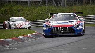 Nürburgring NLS 10-7-2021