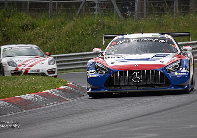 Nürburgring NLS 10-7-2021