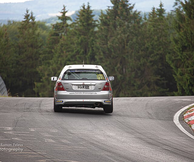 Nürburgring NLS 10-7-2021