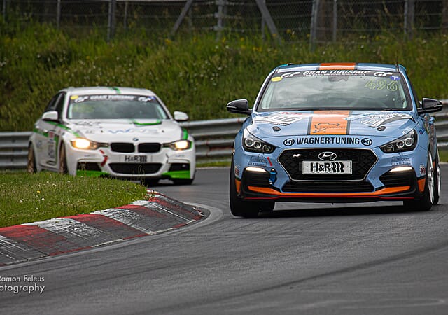 Nürburgring NLS 10-7-2021