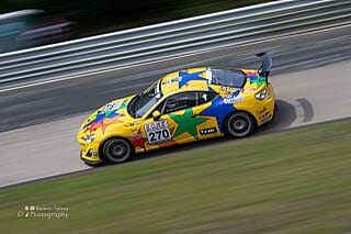 Nürburgring NLS 10-7-2021