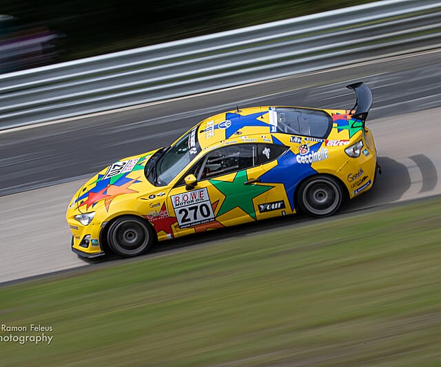 Nürburgring NLS 10-7-2021