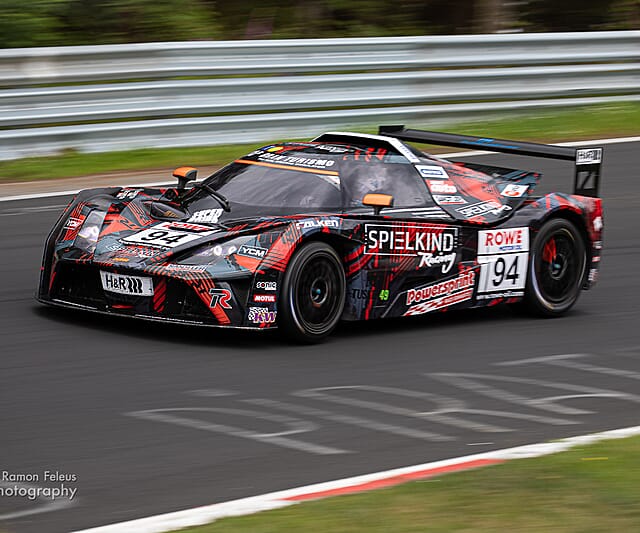 Nürburgring NLS 10-7-2021