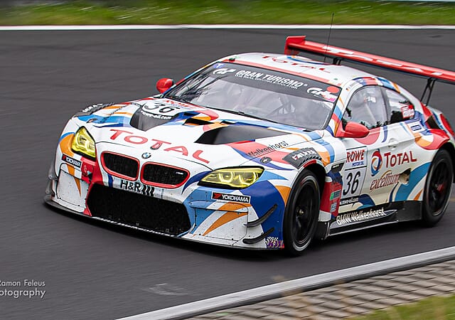 Nürburgring NLS 10-7-2021