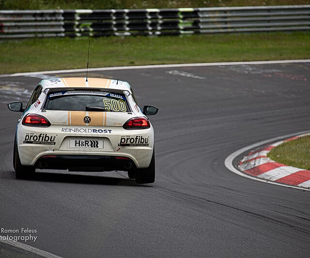 Nürburgring NLS 10-7-2021