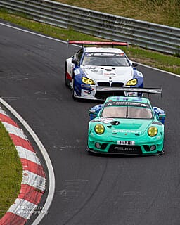 Nürburgring NLS 10-7-2021
