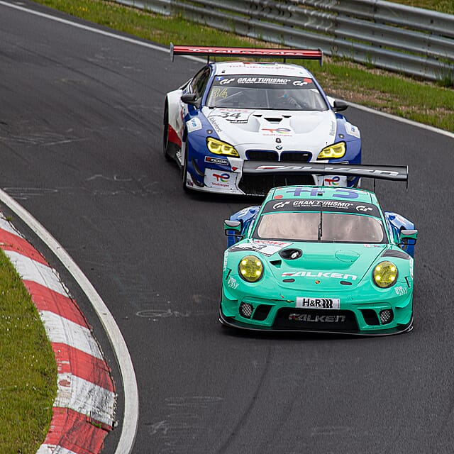 Nürburgring NLS 10-7-2021