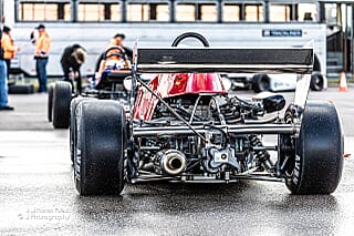 Historic Grand Prix Zandvoort 2020