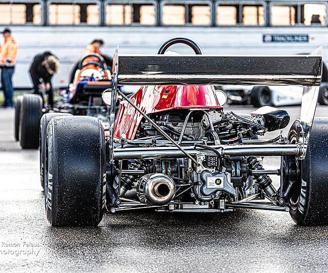 Historic Grand Prix Zandvoort 2020