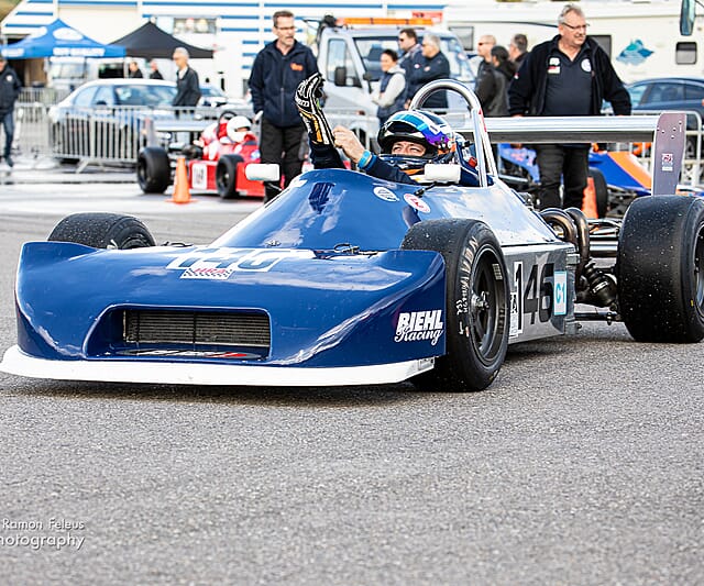 Historic Grand Prix Zandvoort 2020