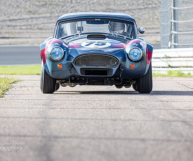 Historic Grand Prix Zandvoort 2020