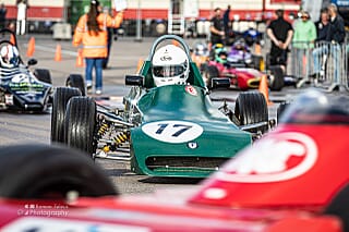 Historic Grand Prix Zandvoort 2020